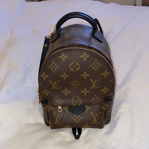 LV Palm Spring Mini - Picture 7 of 15